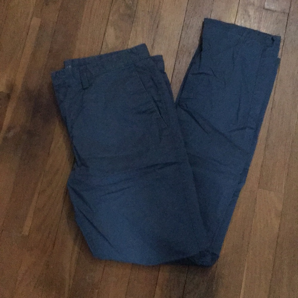 Old navy lightweight khakis